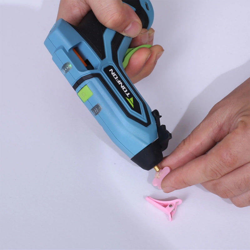 Unleash Your Creativity with the Rechargeable Electric Melt Glue Stick